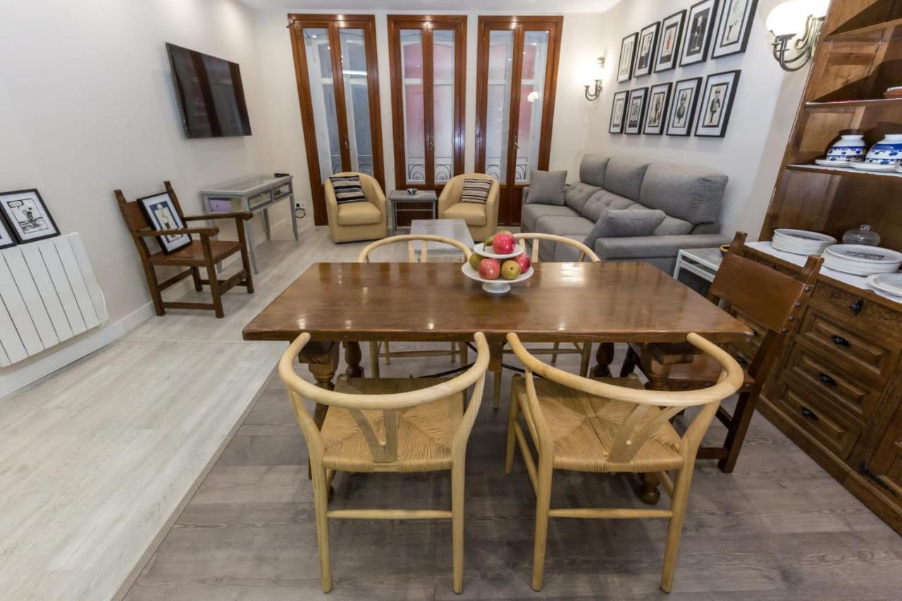 Espacioso Apartamento A Estrenar!! Casco Viejo Билбао Екстериор снимка