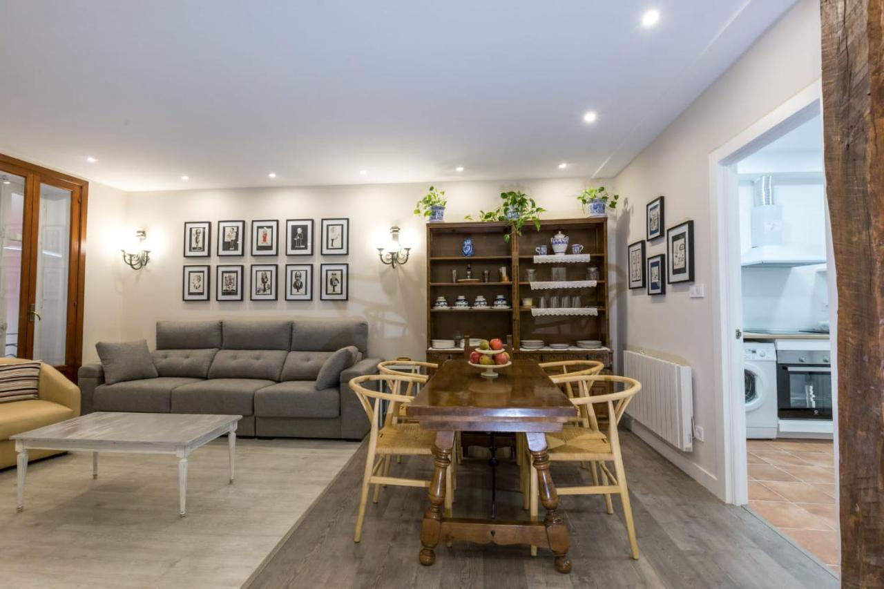Espacioso Apartamento A Estrenar!! Casco Viejo Билбао Екстериор снимка