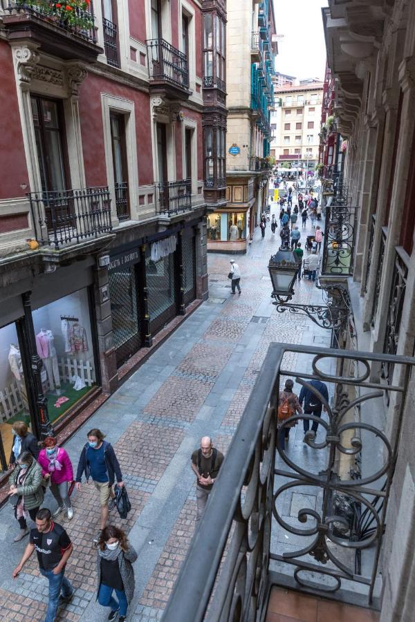 Espacioso Apartamento A Estrenar!! Casco Viejo Билбао Екстериор снимка
