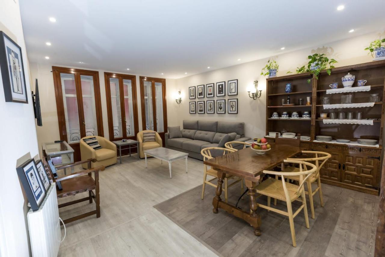 Espacioso Apartamento A Estrenar!! Casco Viejo Билбао Екстериор снимка