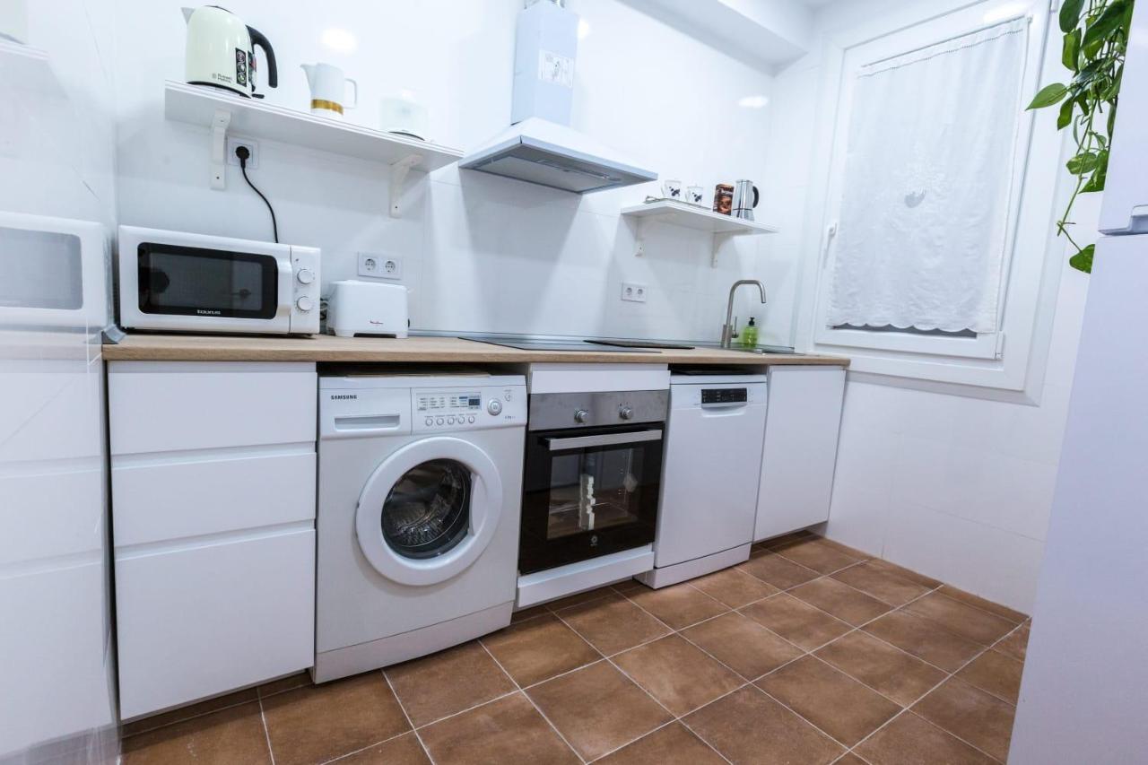 Espacioso Apartamento A Estrenar!! Casco Viejo Билбао Екстериор снимка