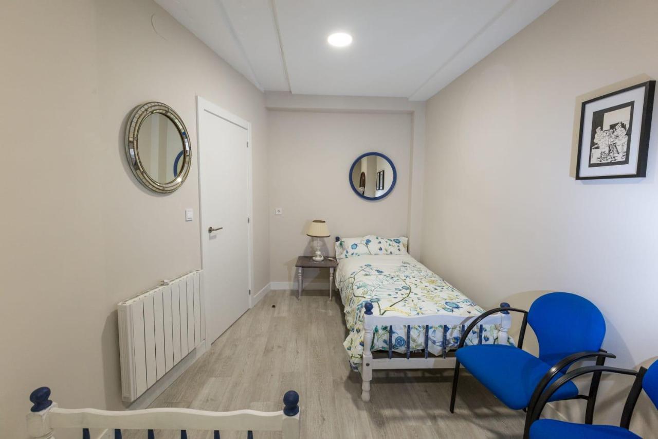 Espacioso Apartamento A Estrenar!! Casco Viejo Билбао Екстериор снимка